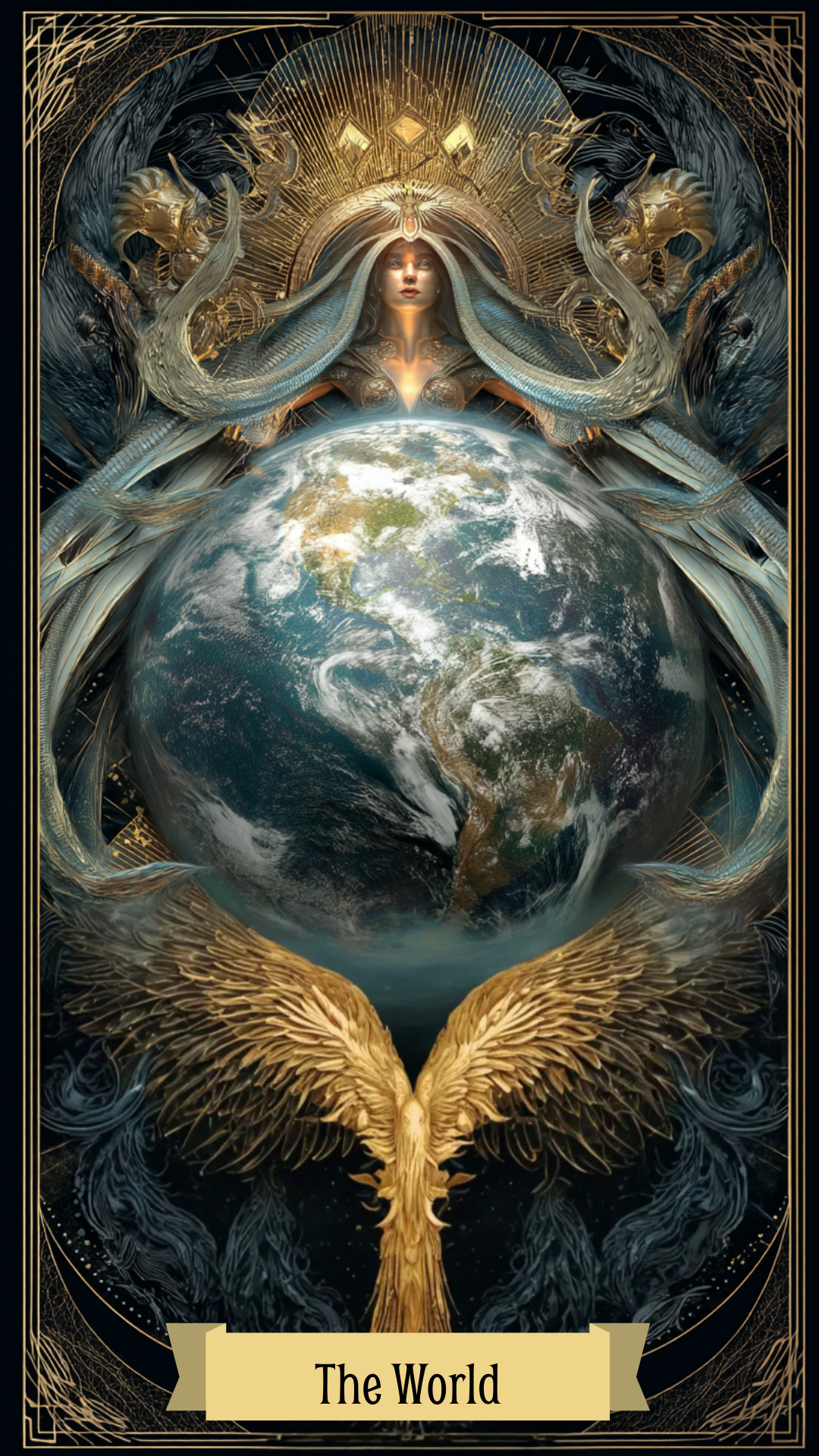Tarot 4