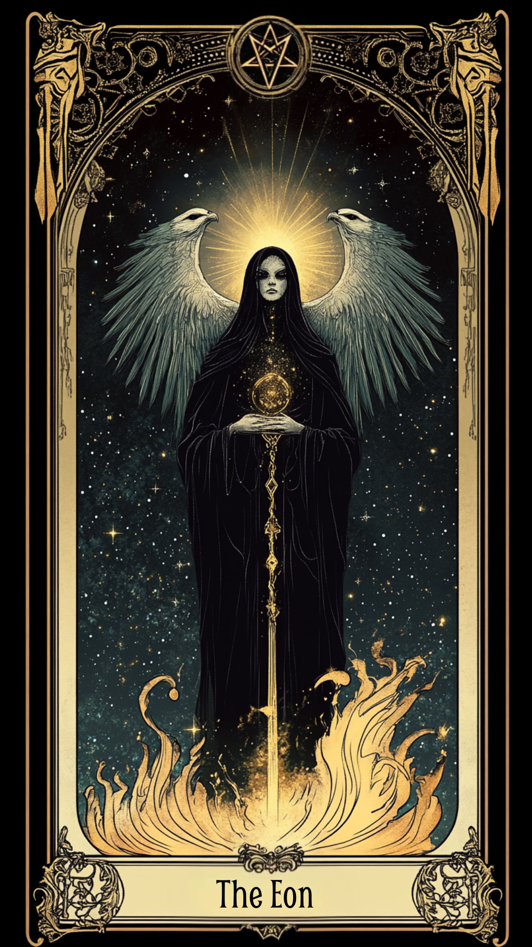 Tarot 5